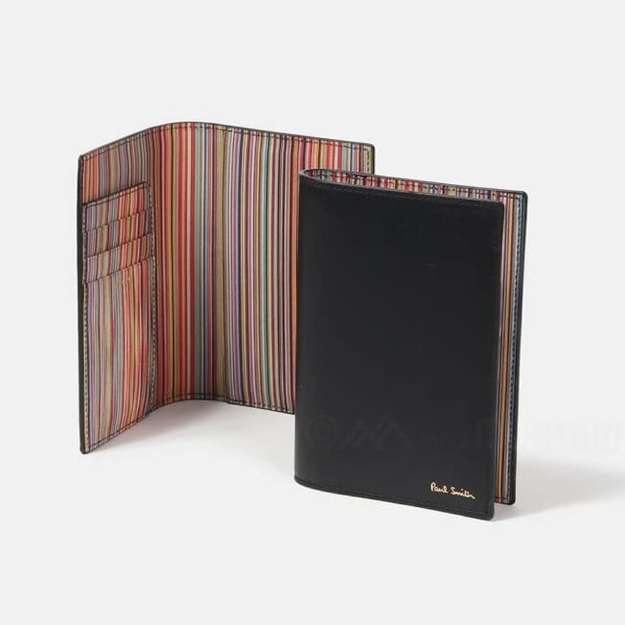 Amazon | [ポールスミス] パスポートケース カードケース MEN WALLET