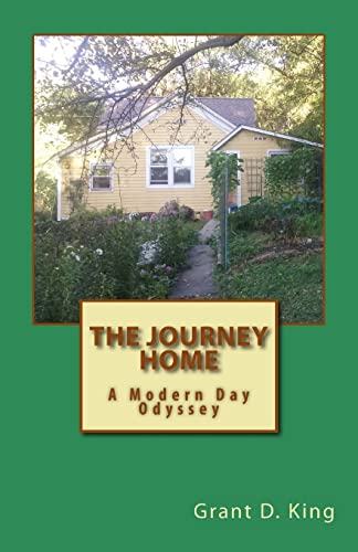 The Journey Home: A Modern day Odyssey