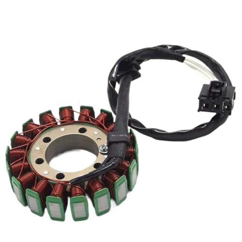 Stator magnéto de moto idéal pour de longs trajets en KLZ1000