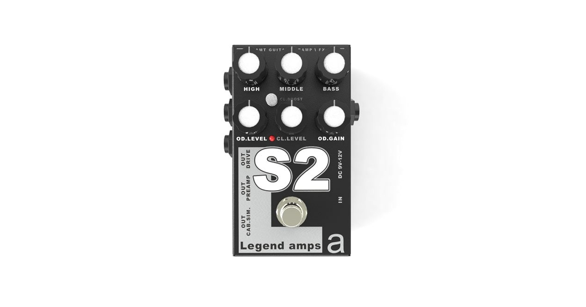 Amazon | AMT Electronics [エイエムティーエレクトロニクス] S2