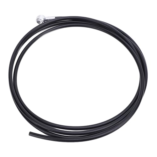 POENVFPO Cycle Brake Hose,Hydraulic Disc Brake Hose with 3 Layer Explosion Proof Copper Olive Connector