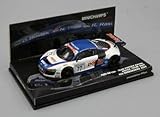 Miniatur-Kollektion AUDI R8 ROSTEK THIM RAST VLN Nürburgring 2009