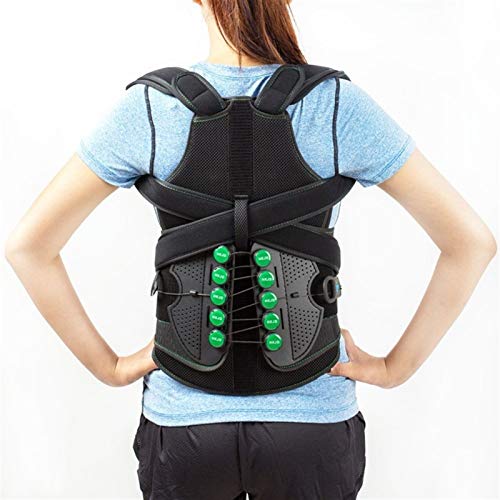 Correction de posture arrière pour soulager le mal de dos et redresser le dos bossu en taille L