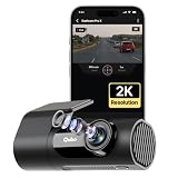 Qubo Dashcam Pro X (2026 Edition) | 2K Resolution | Doubles up as in-Cabin Camera | NightPulse Vision | Wide FOV | Supercapacitor | Built in Wi-Fi, Mic | Up to 1TB Storage | Built for Indian Roads Amazon Deal