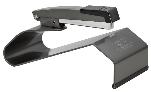 Bostitch Office No-Jam Booklet Stapler, 20 Sheets, Easy Book Binding, Black (B440Sb) #TOP6