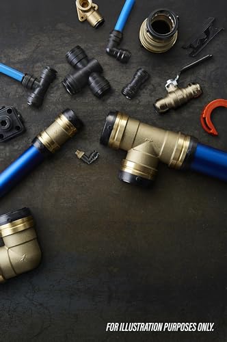 Bouchon d'extrémité de ligne Ø28 mm étanche pour bloquer les fuites d'eau - 4