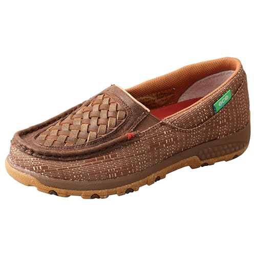 Image of Twisted X Women's Slip-On Driving Moc