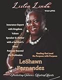 Listen Linda Magazine – Protecting Futures. Healing Hearts: January Edition – Featuring LeShawn Fernandez