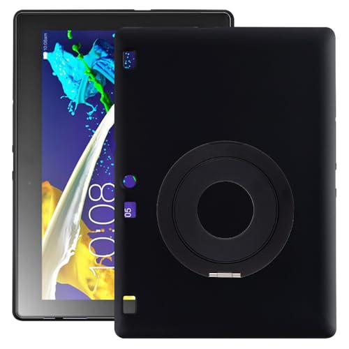 Funda para Lenovo Tab 2 A10-30 anti caídas con soporte de escritorio y asa para transporte
