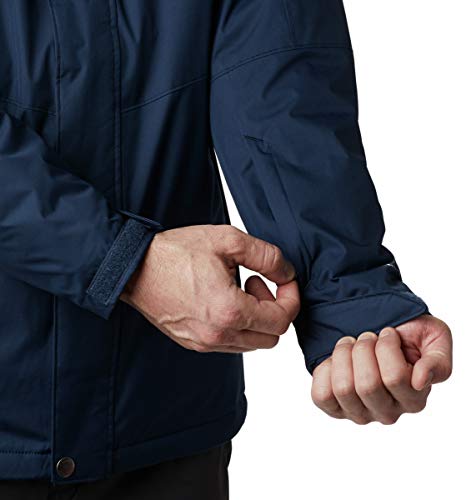 Image of Columbia Mens Valley Point Jacket