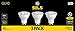 SELS GU10 Led Bulb,Dimmable, 5 Watts, 350 Lumens, GU10Base, 50 Watt Halogen bulb Equivalent, UL, 2700K Softwhite - 3 Pack - Suitable for Damp Locations