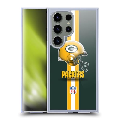Coque NFL Green Bay Packers Samsung S24 Ultra idéale pour les jours de match