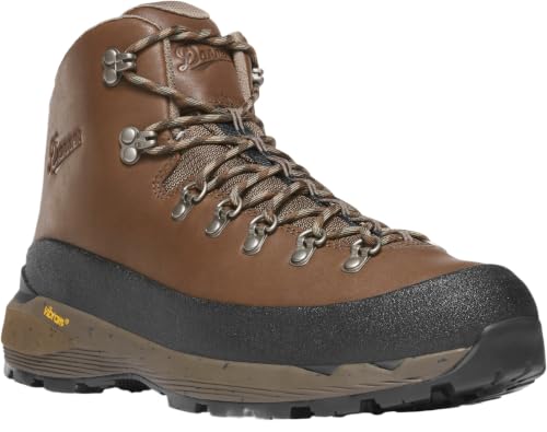 Image of Danner Men's Mountain 600 EVO 4.5 inch Hiking Boot - Waterproof GORE-TEX Leather, Vibram Megagrip Traction, OrthoLite Footbed