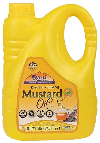 Rani Mustard Oil Kachi Ghani