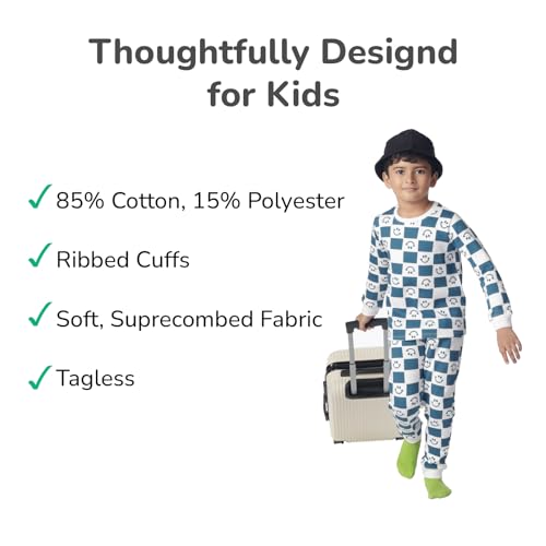 Image of YouGotPlanB Unisex-Child Baby and Toddler T-Shirt Set