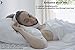 Chin Strap for Sleeping by PrimeSiesta | CPAP Chin Strap in 2 Sizes — Corrects Jaw Position and Improves Airflow — Premium Yamamoto Neoprene — Breathable Anti Snoring Devices for CPAP Users