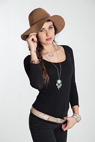 StyleBREAKER Collana con Ciondolo acchiappa Sogni