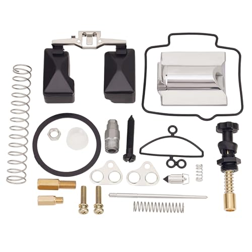 Réparer fuite carburateur PWK 38 pour moto OKO 250cc résout ralenti instable 0441036