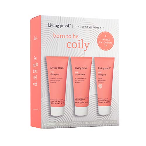 Born To Be Coily Starter Kit