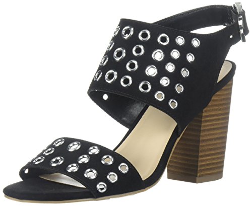 Fergalicious Women's Jolene Heeled Sandal black 7.5 M...