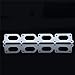 Skunk2 (372-09-0200) Thermal Intake Manifold Gasket for Volkswagen Mk4 Engine