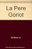  Vater Goriot.