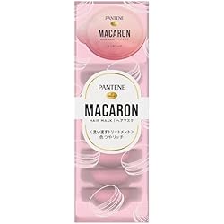 Amazon | パンテーン マカロンヘアマスク うるつやリッチ 12 mL x 8個