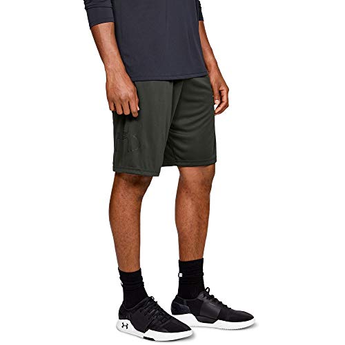 Under Armour Ua Tech Graphic Corto, Uomo