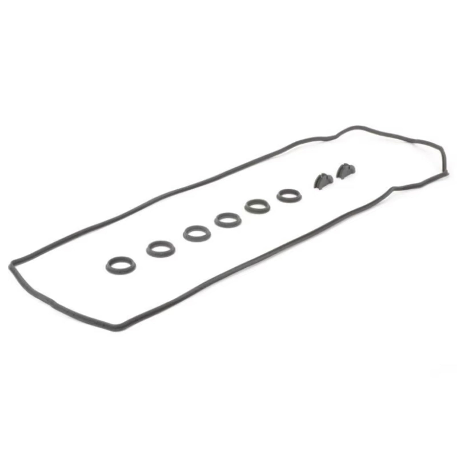 Junta de tapa de válvula Compatible Con Benz Para SL Para Convertible R129 1989 1990 1991 1992 1993 1994 1995 1996 1997 1998 1999 2000 2001 2002 2003 2004 OEM:1040102130 Junta De Tapa Válvula Motor