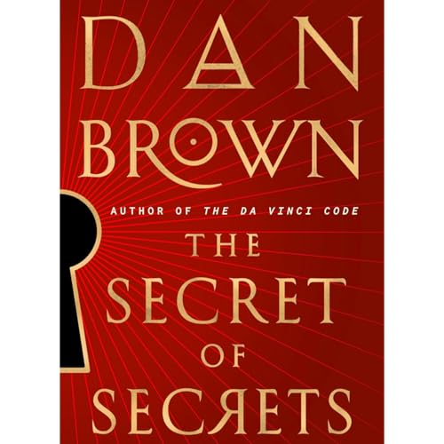 Page de couverture de The Secret of Secrets by Dan Brown, Book Summary, Podcast, English