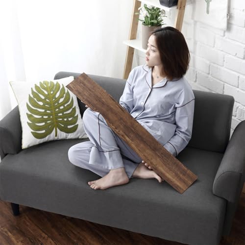 Dali Floor Tile - 36-Pack Wood Plank