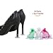 Rubber heel stoppers High heel protectors stiletto heel tips protect covers for dirty,damage,sinking in grass