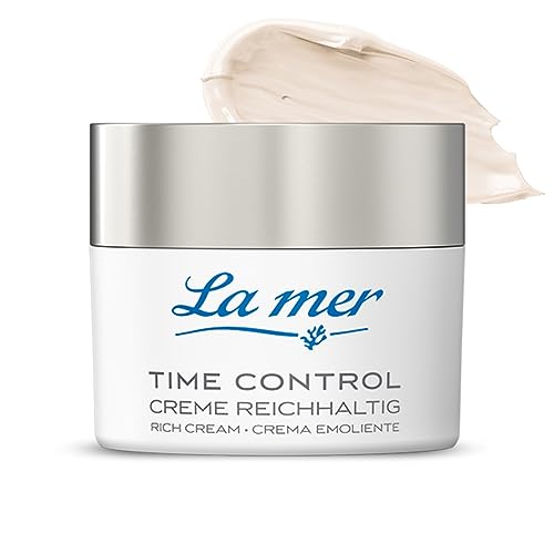 Time Control. Crema Extra Rica - La Mer