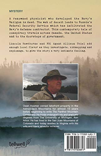 Panther Mountain Conspiracy – vue 2