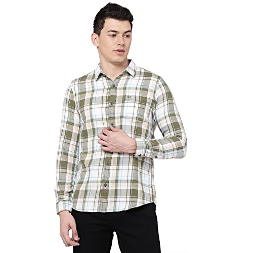 Image of Lee Men's Slim Fit Shirt