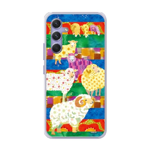 COMO �f�U�C�� Galaxy A57 5G SC-54G �X�}�z�P�[�X �n�[�h�P�[�X �M�����N�V�[ sc54g�P�[�X �X�}�z �ی� �X�}�z�J�o�[ �q�c�W�̋u ���Ԗ͗l como0093