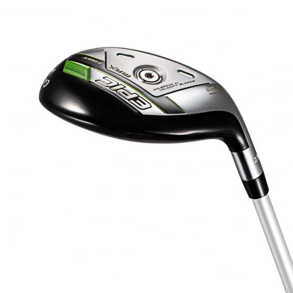 新品　EPIC MAX FAST レディース　ユーティリティ　キャロウェイ Amazon.co.jp: Callaway(キャロウェイ) レディース EPIC MAX FAST