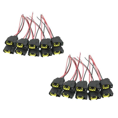 Faisceau de câbles bobine d'allumage pour résoudre ratés moteur Kia 1.6