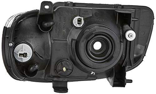 Image of Lumax 028-HLA-NWMR Head Lamp Assembly Maruti ALT Type-2 WITH OUT MOTOR RH