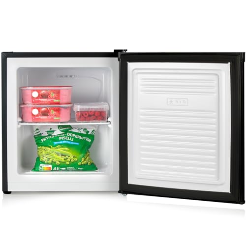 Mini congélateur PRIMO PR148DV noir indépendant de 33L classe D