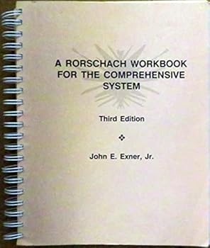 Spiral-bound A Rorschach Workbook for the Comprehensive System Third Edition Book