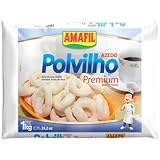 Amafil Sour Manioc Starch 35.2 Oz | Polvilho Azedo 1kg (Pack of 01) | Polvilho PREMIUM Amafil
