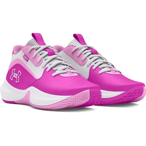 Image of Under Armour Unisex-Adult Lockdown 7 Basketball Shoe