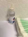 Inkpro 100ml Premium Universal Cleaning Solution for ECO Solvent Printer Mimaki Roland Mutoh Line Head Plus Cleaning Swab