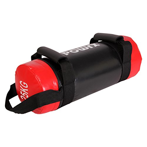 POWRX Sandbag 5-30 kg - Ideal para...