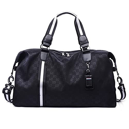 YUN HAI Empresa Impermeable Gran Capacidad De Viaje Bolso De La Lona Liviana For Llevar La Bolsa De Asas De Equipaje Cover