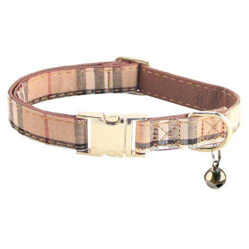 Dog-Collars-Cute-Soft-Dog-Collar-Safety-Metal-BuckleStylish-Pattern-Adjustable-Collars-for-Boy-and-Girl-Dogs-Pets Dog Collars, Cute Soft Dog Collar, Safety Metal Buckle,Stylish Pattern ,Adjustable Collars for Boy and Girl Dogs Pets. - Image 1