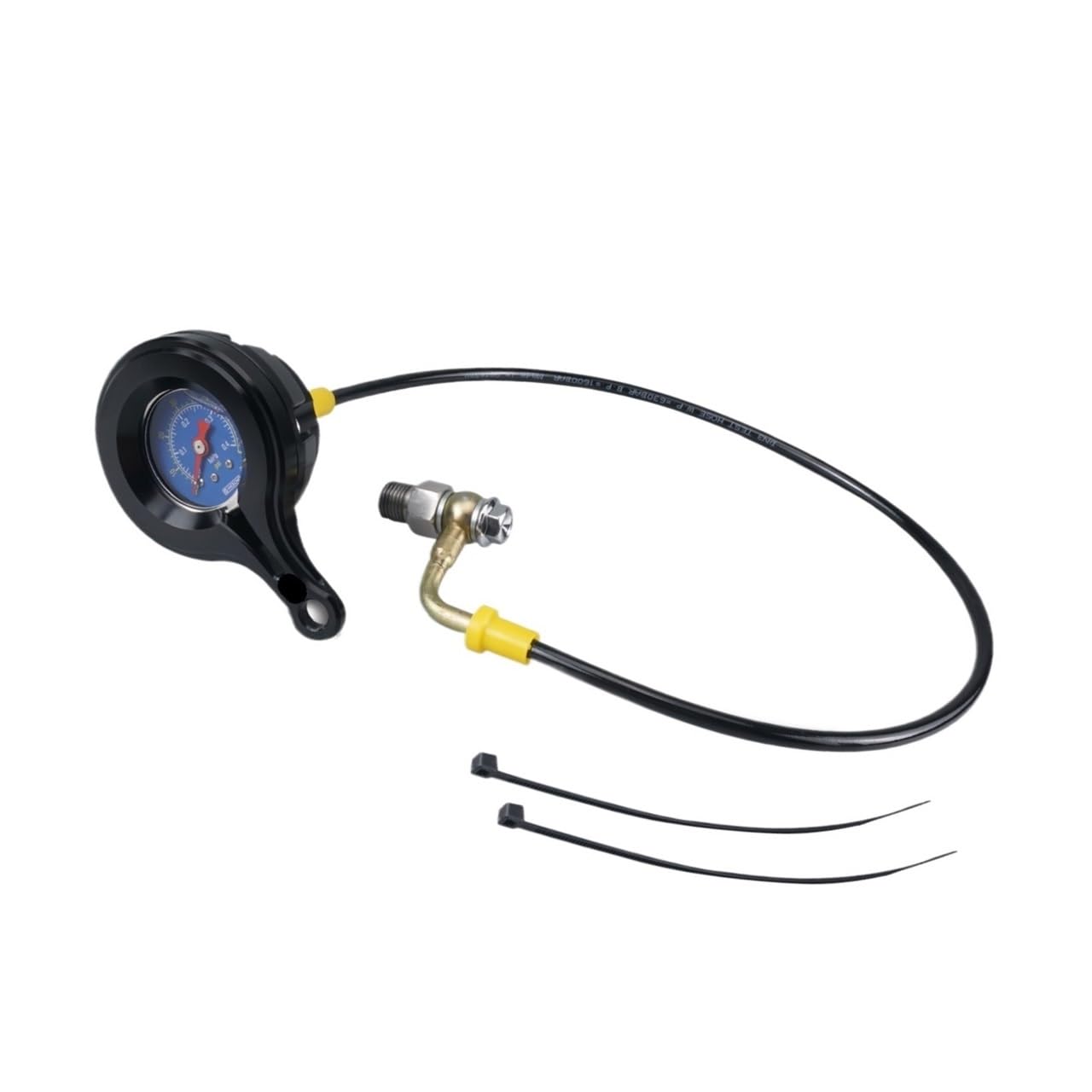 Fit for Harley Street Glide FLHX 2017-2024 Oil Pressure Gauge Kits Road King FLHR Tri Ultra Electra Limited FLHTK