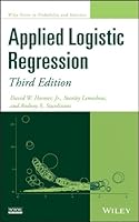 Algopix Similar Product 8 - Applied Logistic Regression, 3rd Edition