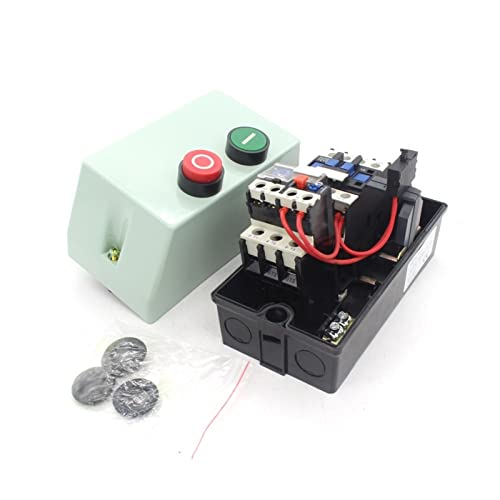 Arrancador magnético LE1-D32 con contactor de CA trifásico 5